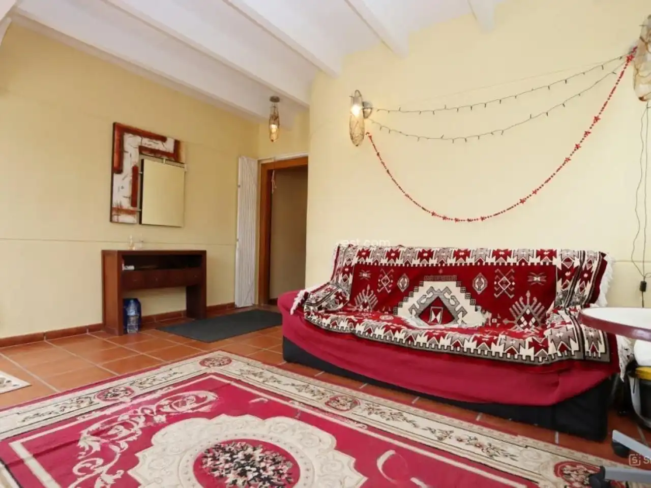 Living room of Houses for sale in Orihuela  with Air Conditioner, Heating and Private garden