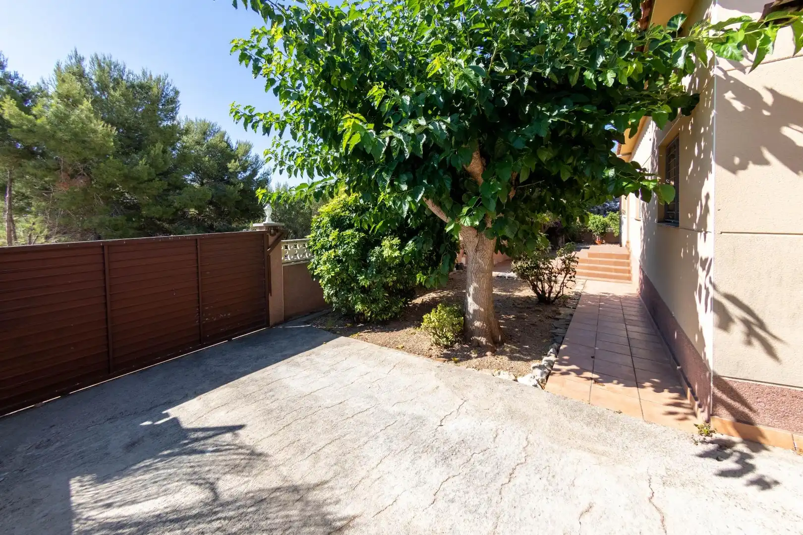 Jardí de Casa o xalet en venda en El Vendrell amb Aire condicionat, Calefacció i Jardí privat