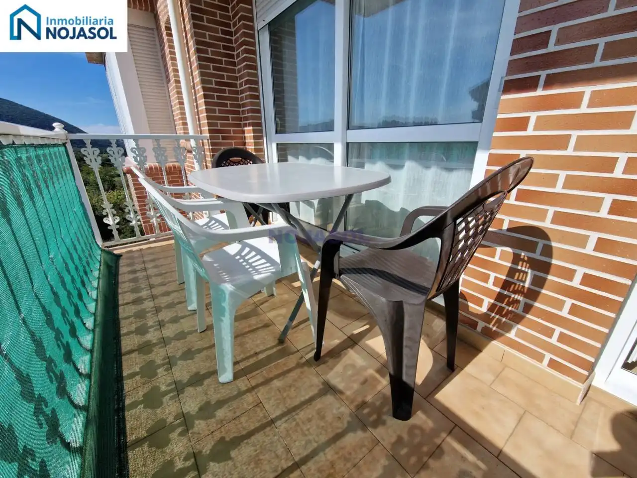 Apartment mit Terrasse zur Miete in Calle PALACIO 15, imagen 4