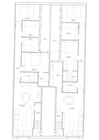 Piso en Venta en Calle de Juan Blas de Ubide en Arrabal