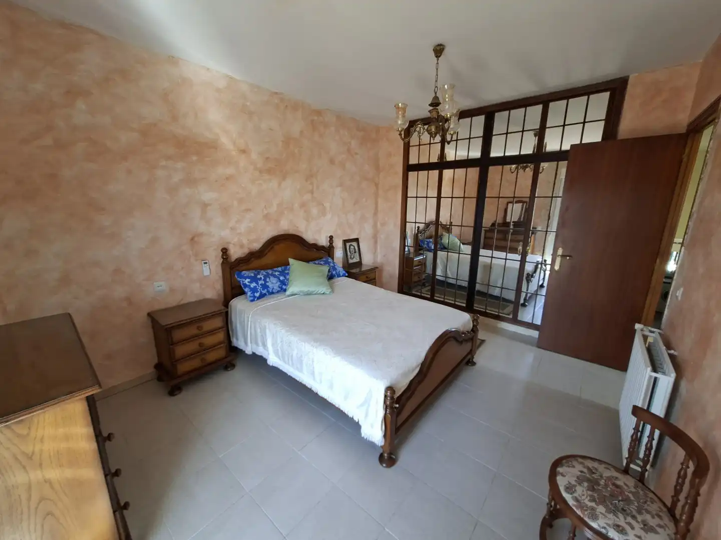 Dormitori de Casa o xalet en venda en Plasencia amb Aire condicionat, Calefacció i Terrassa