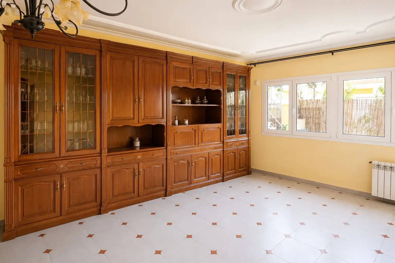Comedor de Casa o chalet en venta en San Pedro del Pinatar con Aire acondicionado, Calefacción y Parquet