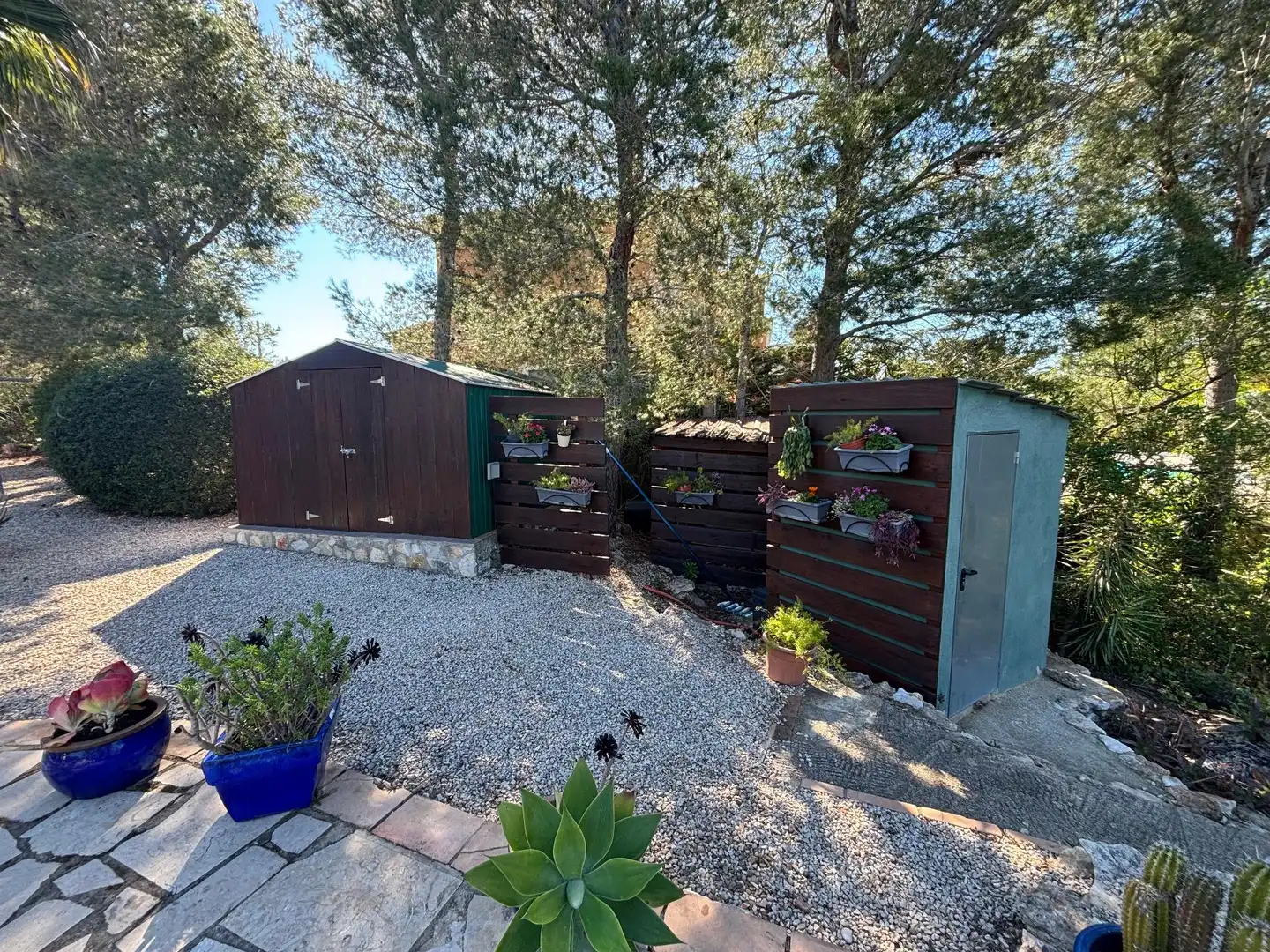 Jardí de Casa o xalet en venda en L'Ametlla de Mar  amb Jardí privat, Terrassa i Traster