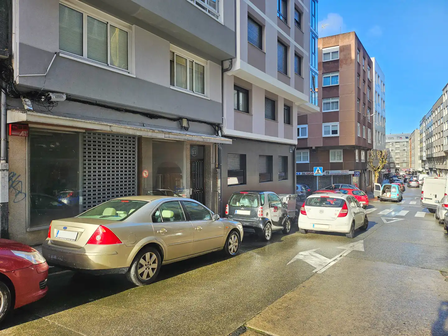 Gewerbefläche zum Verkauf in Rúa Francisco Añón, imagen 20