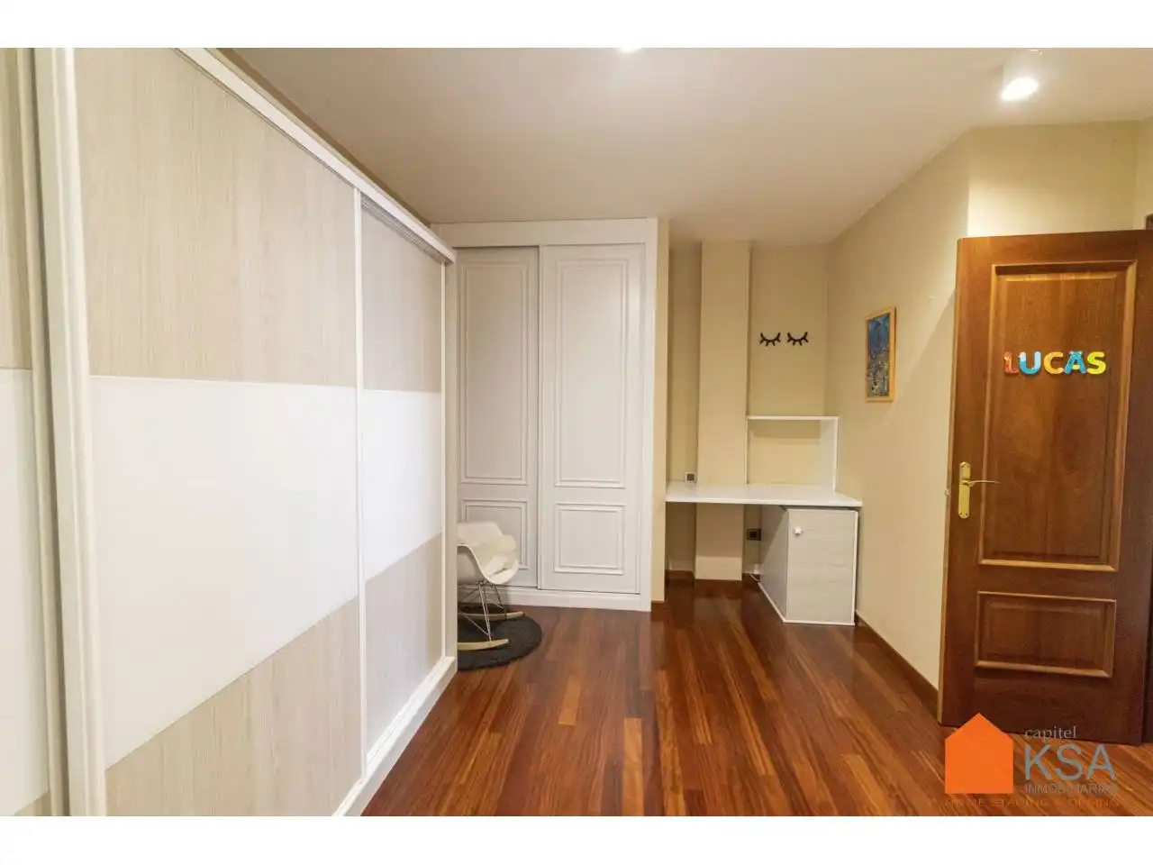 Flat with lift to rent in Calle Xaquín Lorenzo, imagen 27
