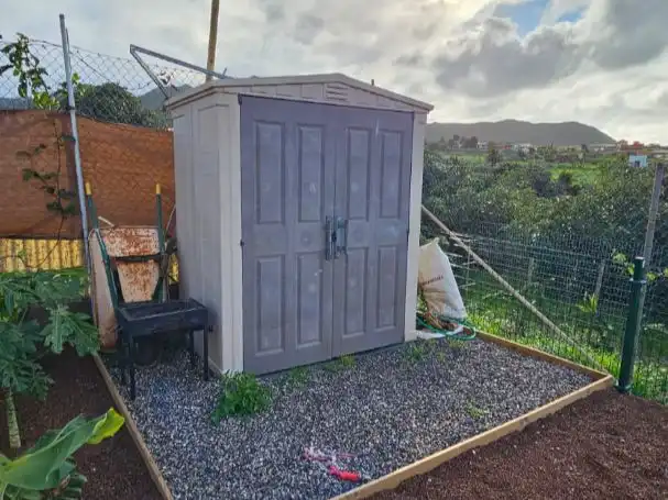 Vista exterior de Terreno en venta en San Cristóbal de la Laguna