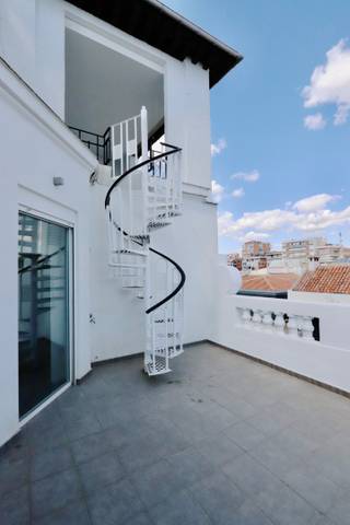 Ático en Alquiler en Almagro