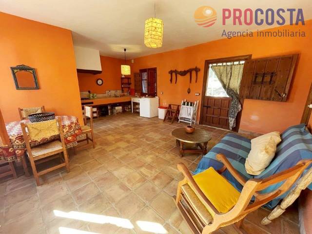 Finca rústica en Venta en Diseminados Rio Seco Bajo Pol 12, 0 en El Rescate - Río Seco