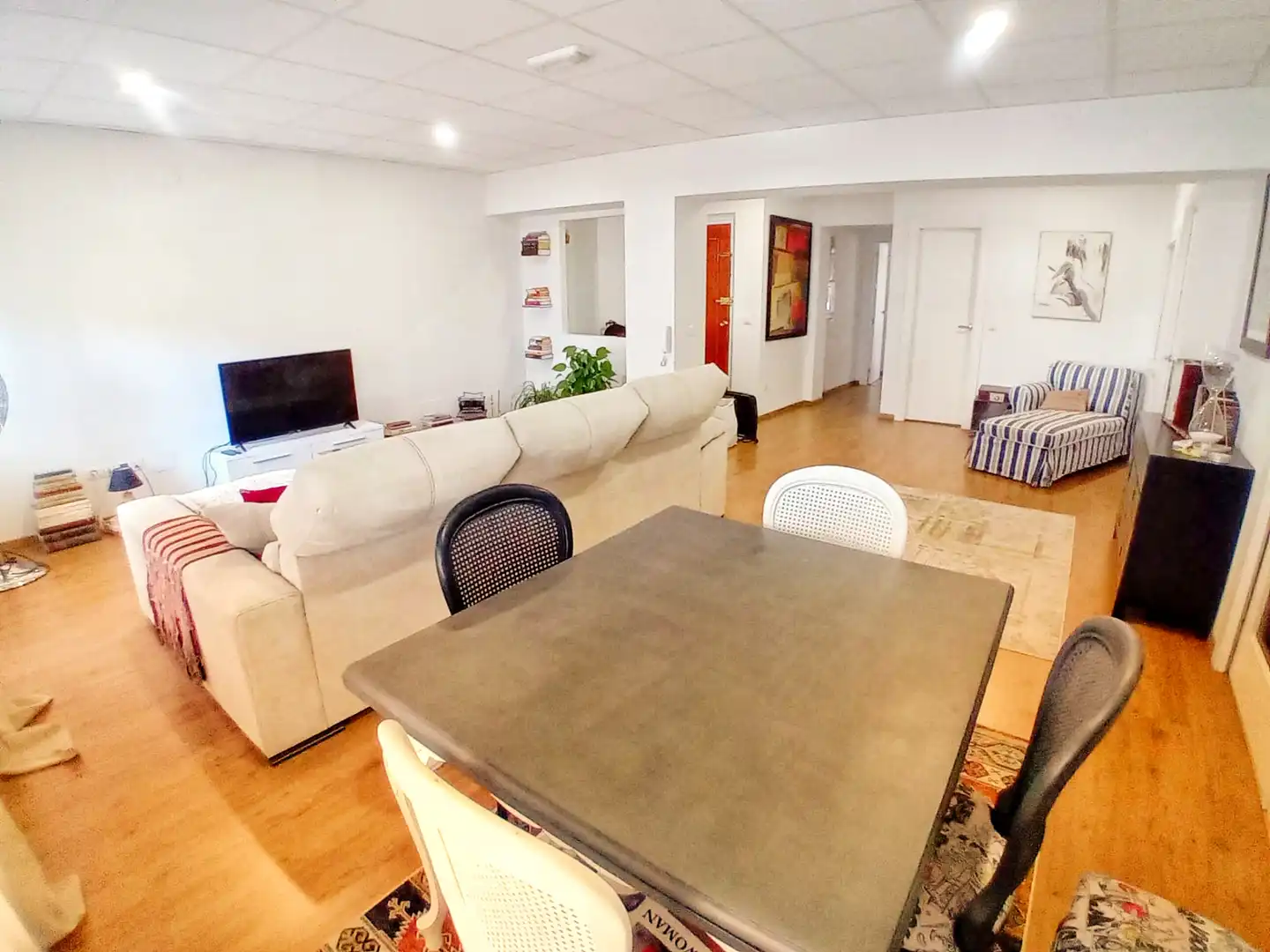 Flat for rent in Aranda de Duero  with Heating, Parquet flooring and Terrace