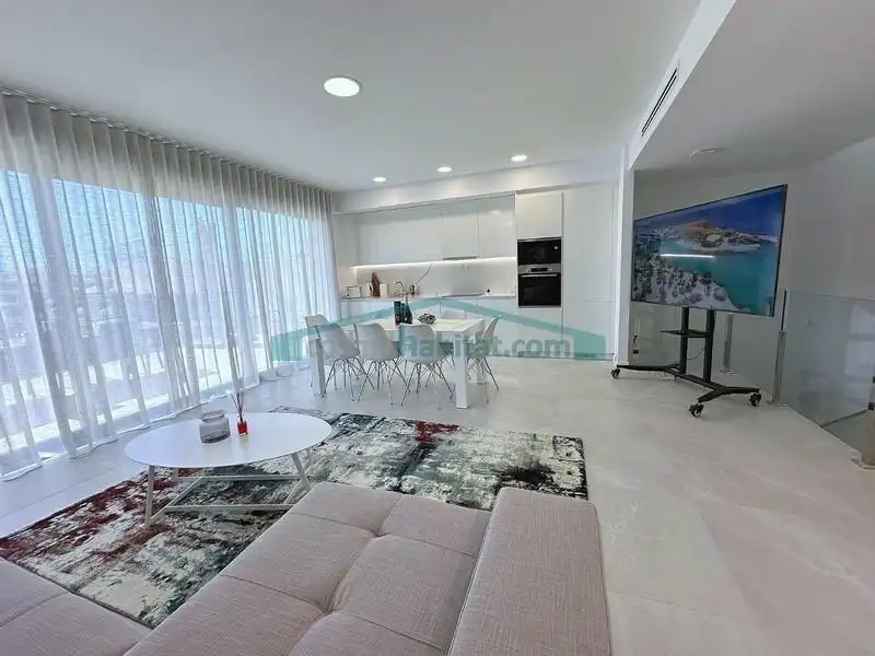 Duplex with pool for sale in Platja de Torres, imagen 9