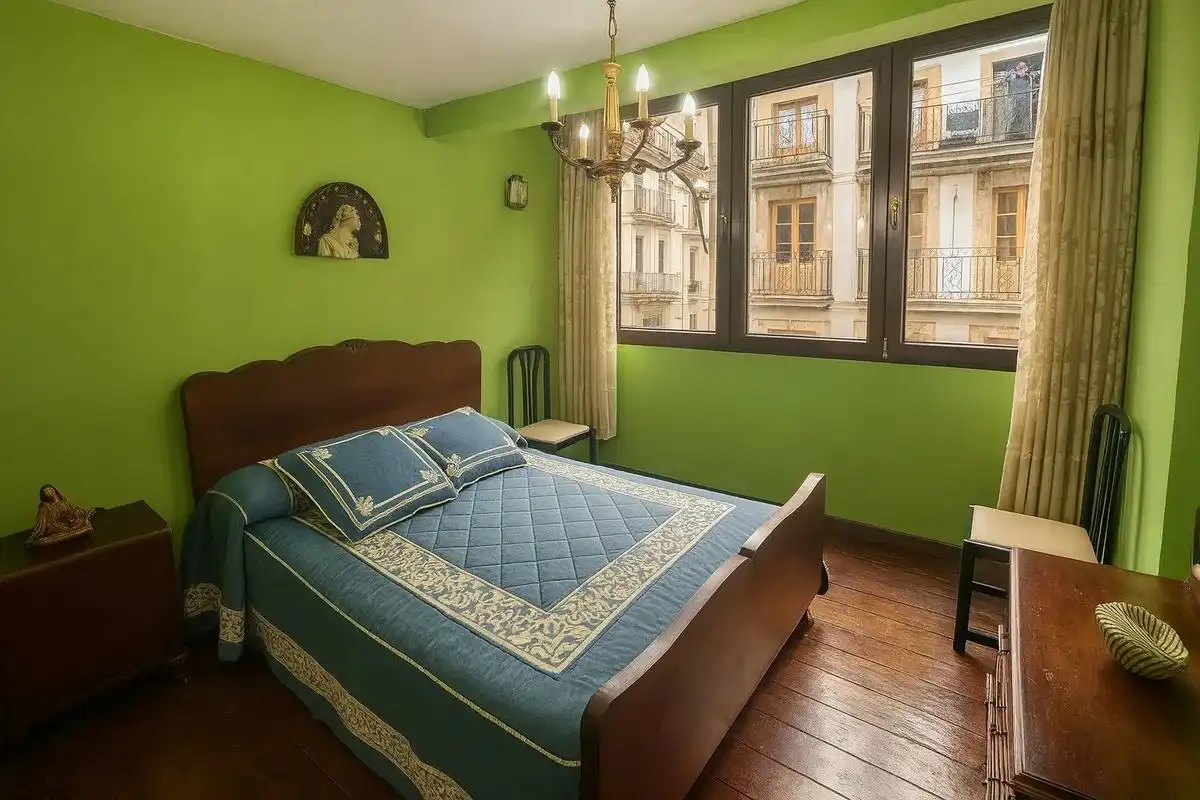 Habitación de Casa o chalet en venta en Ampuero con Jardín privado, Terraza y Amueblado