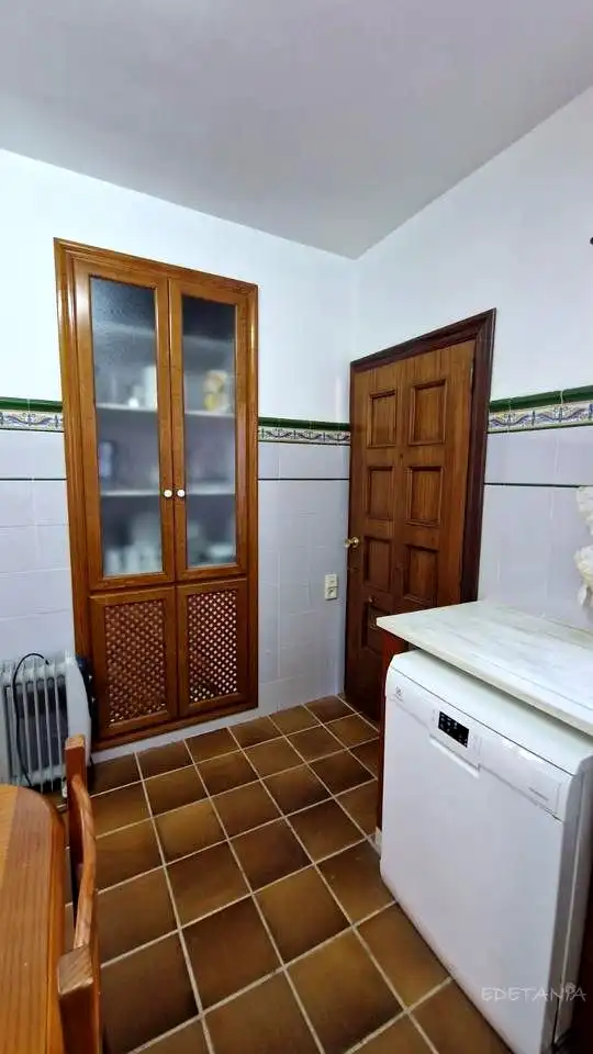 Cuina de Casa o xalet de lloguer en Náquera