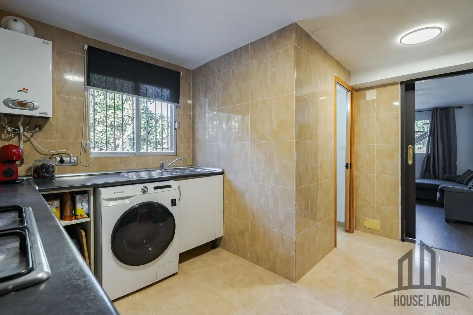 Cocina de Casa o chalet en venta en Ribatejada con Calefacción y Trastero