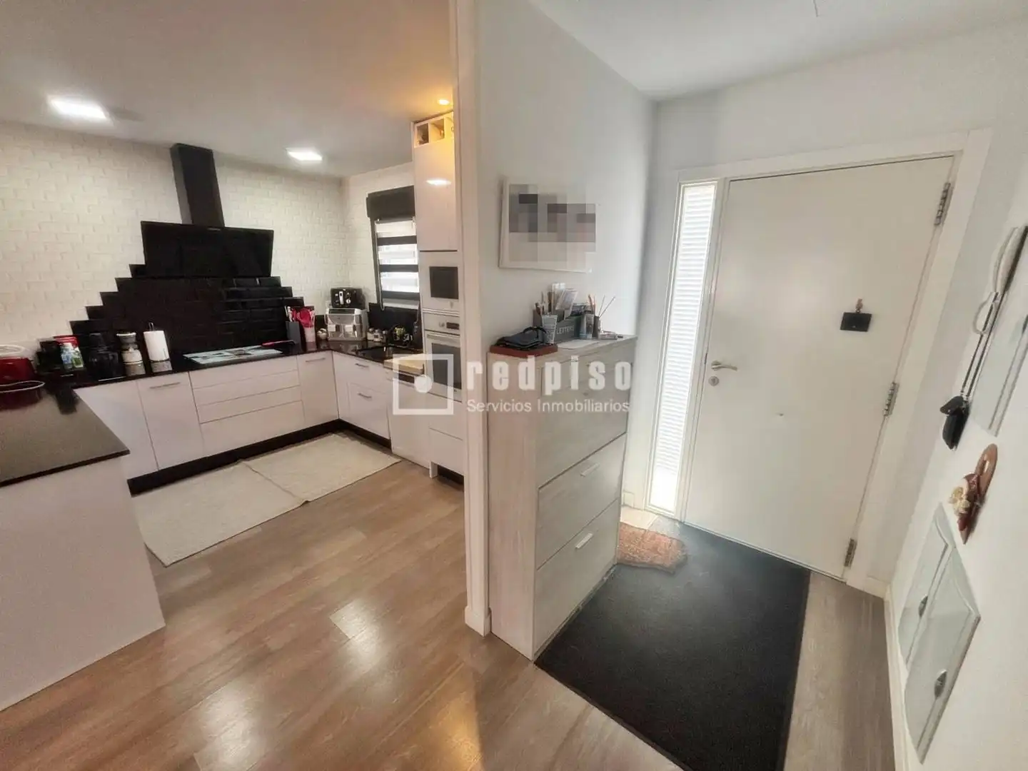 Cocina de Casa o chalet en venta en Quer con Calefacción y Terraza