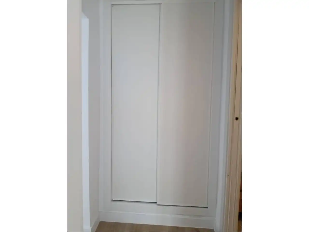 Bedroom of Houses for sale in Moraleja de Enmedio  with Private garden, Parquet flooring and Alarm