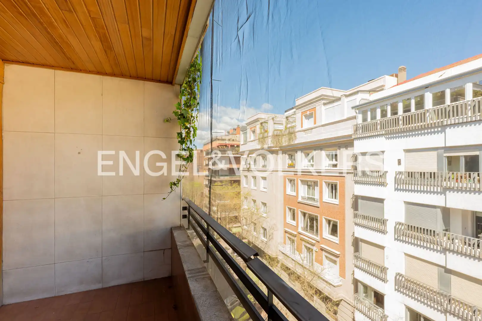 Terraza de Piso en venta en Madrid con Aire acondicionado, Calefacción y Trastero