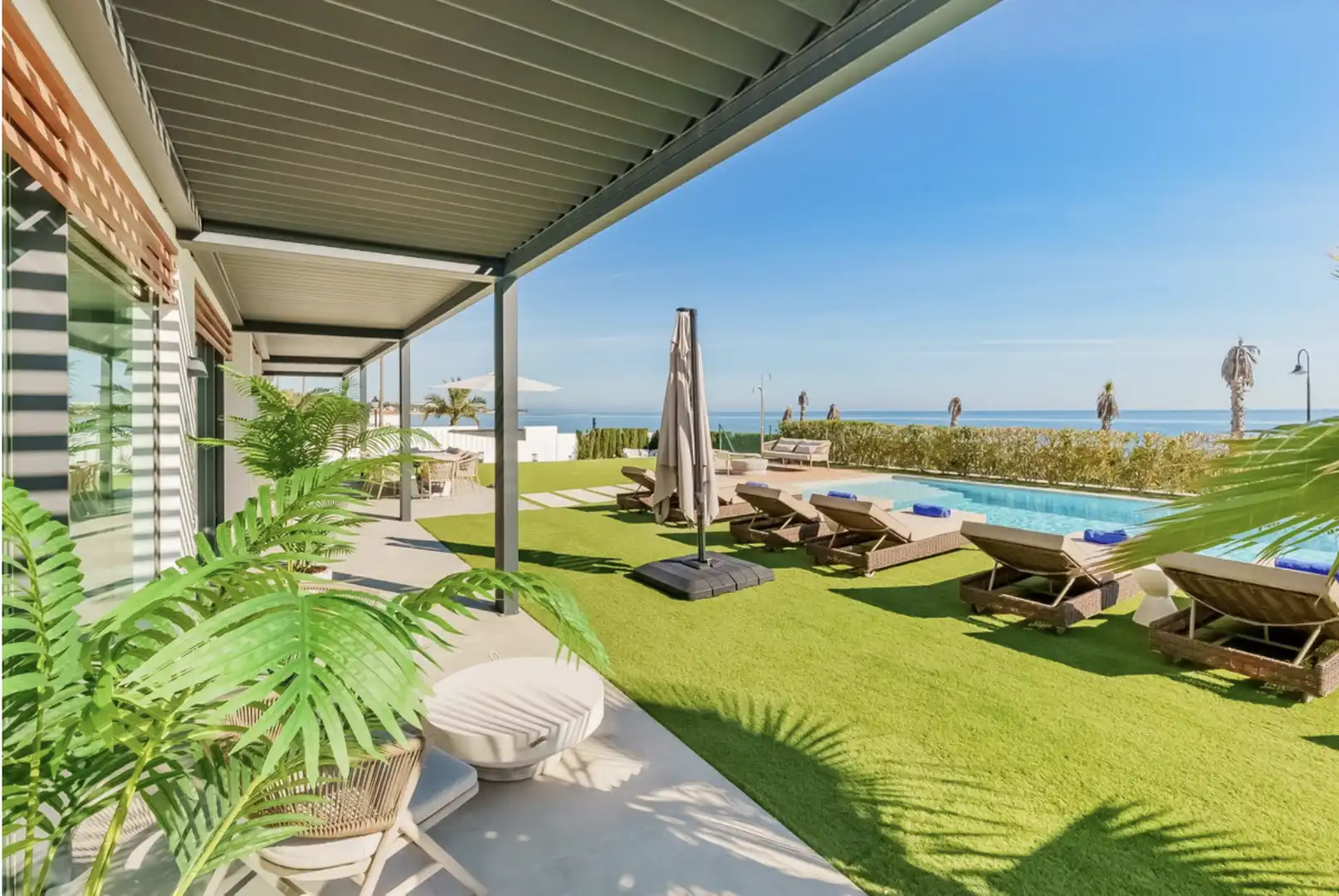 Casa amb piscina en venda a Benamara - Atalaya, imagen 6