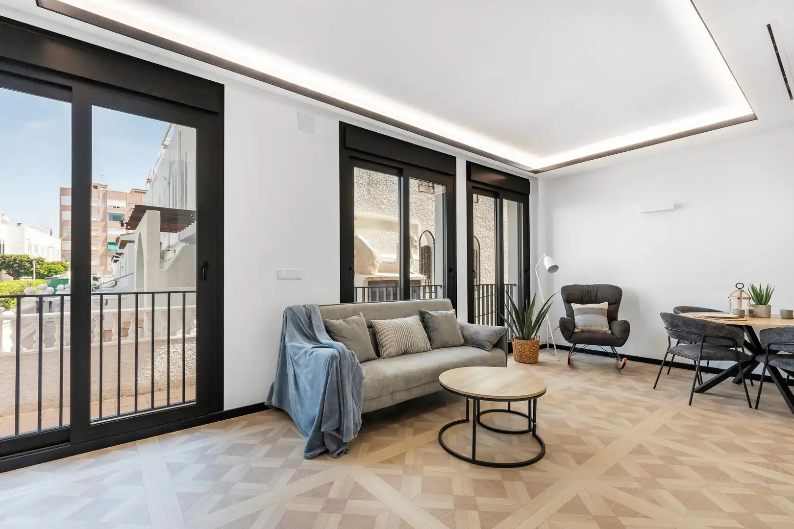 Apartament amb piscina en venda a La Mata, imagen 3