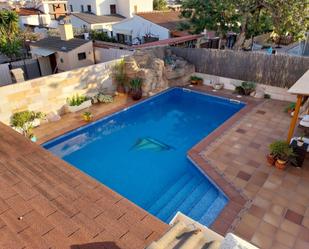 Piscina de Casa o xalet en venda en Calafell amb Calefacció, Terrassa i Piscina