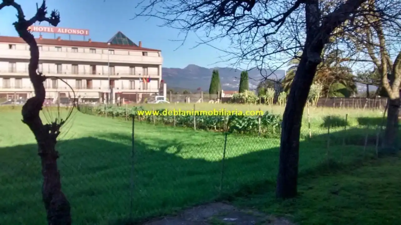 Terreno residencial en venta en Zona Guillarei, imagen 6
