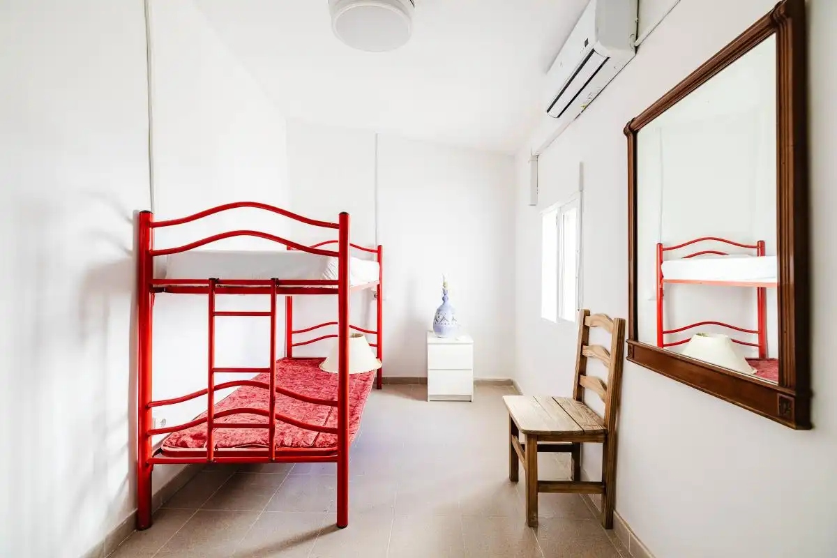 Bedroom of Houses for sale in Málaga  with Air Conditioner, Heating and Terrace