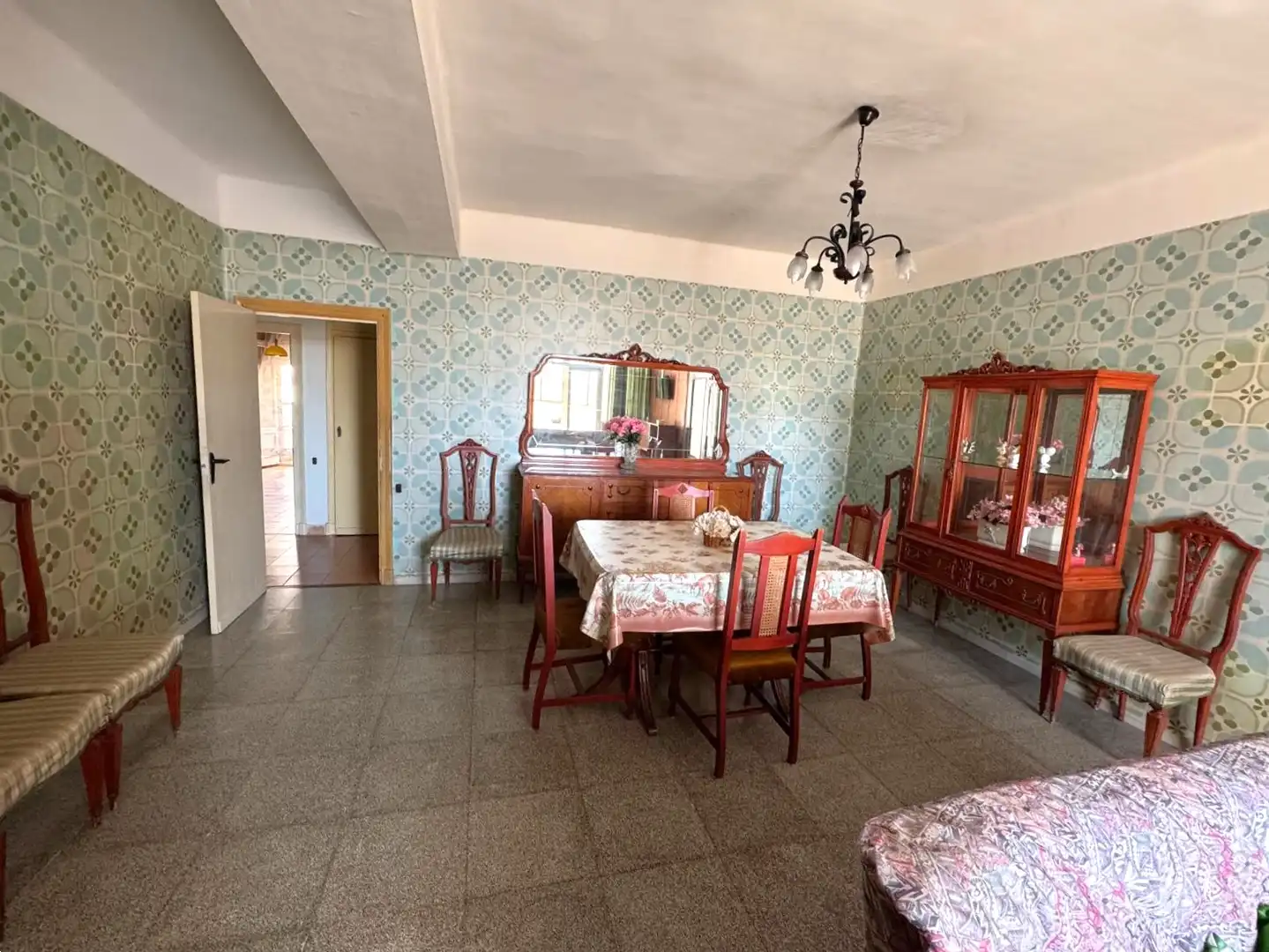 Comedor de Piso en venta en Cádiz con Terraza y Balcón