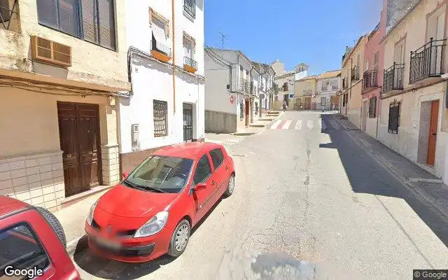 Vista exterior de Casa o chalet en venta en Rute