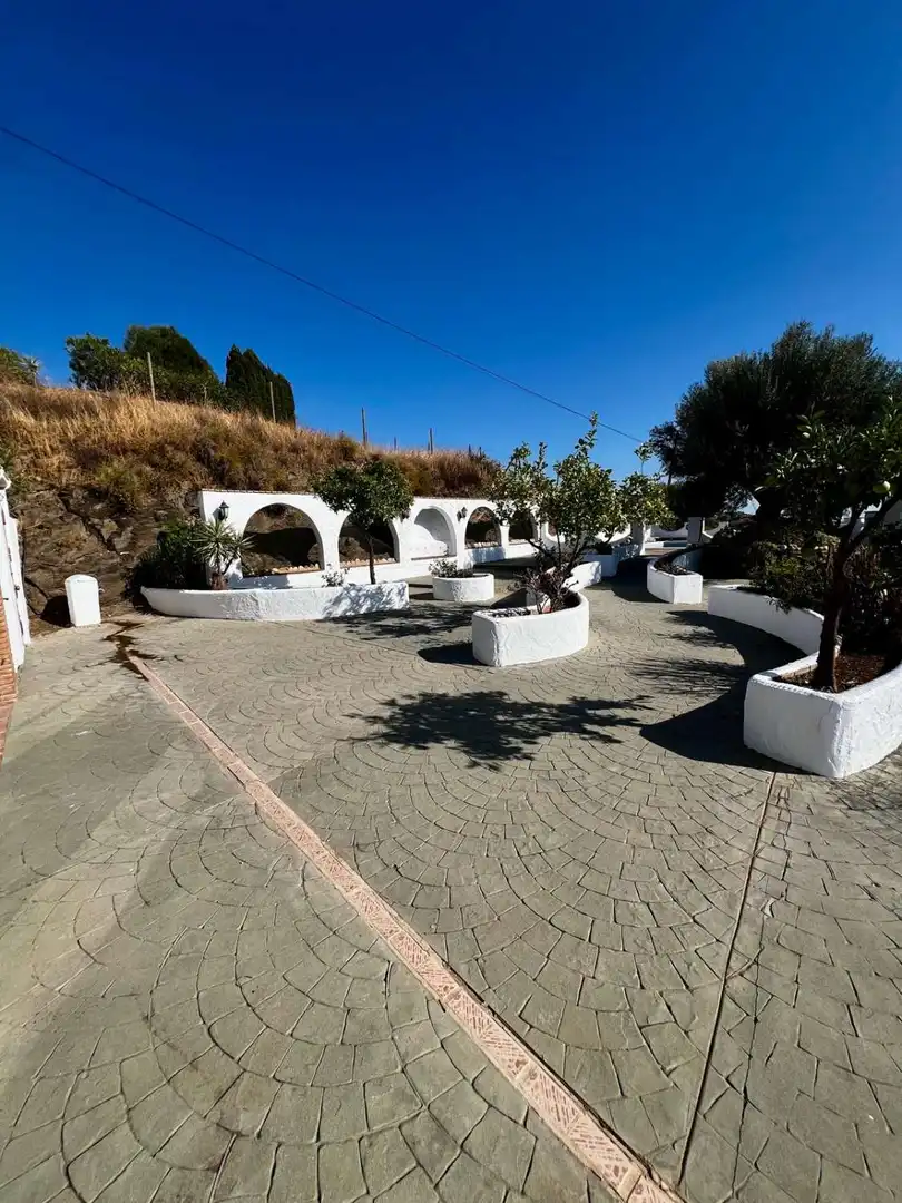 Xalet amb piscina en venda a Viñuela, imagen 9