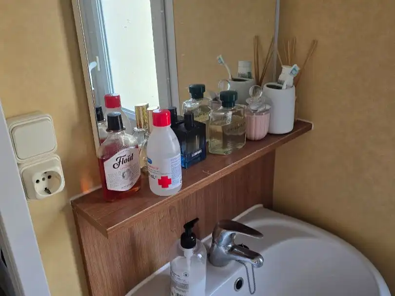 Bungalow con piscina en venta en Camping L'espelt 4, imagen 7