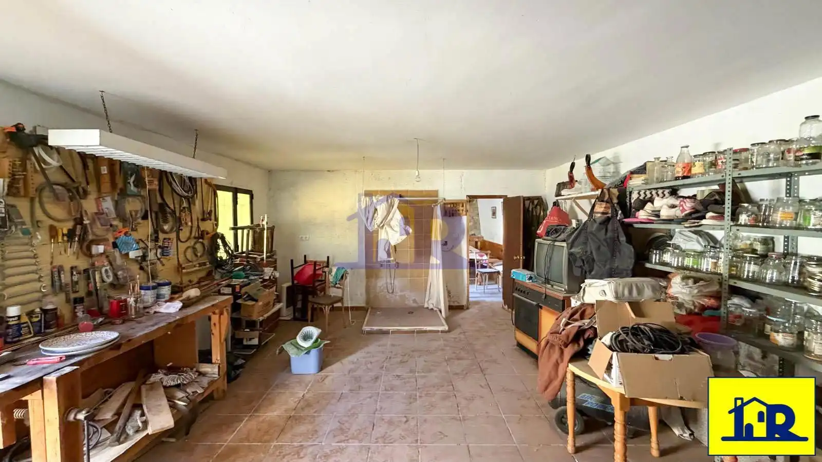 Casa o xalet en venda en Cañada del Hoyo amb Calefacció, Terrassa i Traster