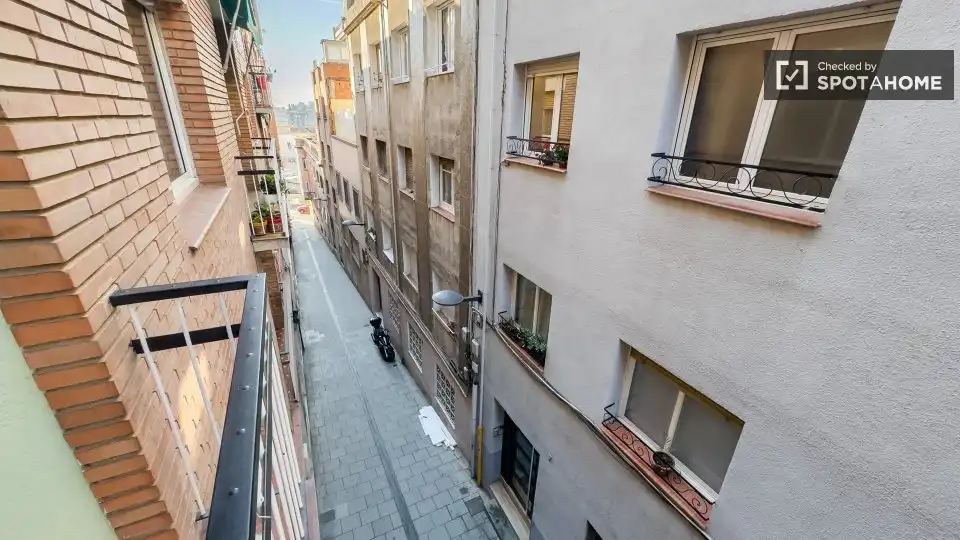 Wohnung mit Terrasse zur Miete in Gràcia, imagen 12
