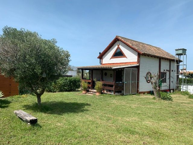 Außenansicht von Country house zum verkauf in Vejer de la Frontera mit Privatgarten und Möbliert