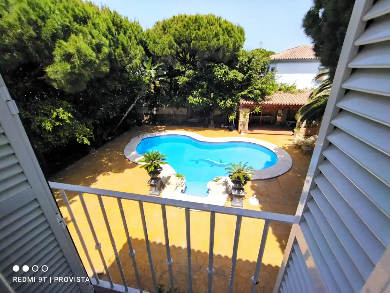 Villa con terrazza in affitto a Avenida de la Barrosa 11, imagen 28