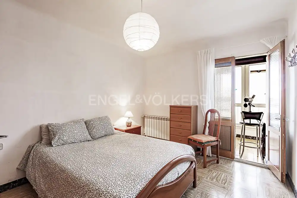 Bedroom of Houses for sale in Argençola  with Heating and Balcony