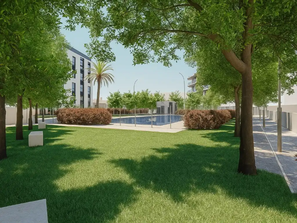 Piso en venta en Avenida Europa, La Girada