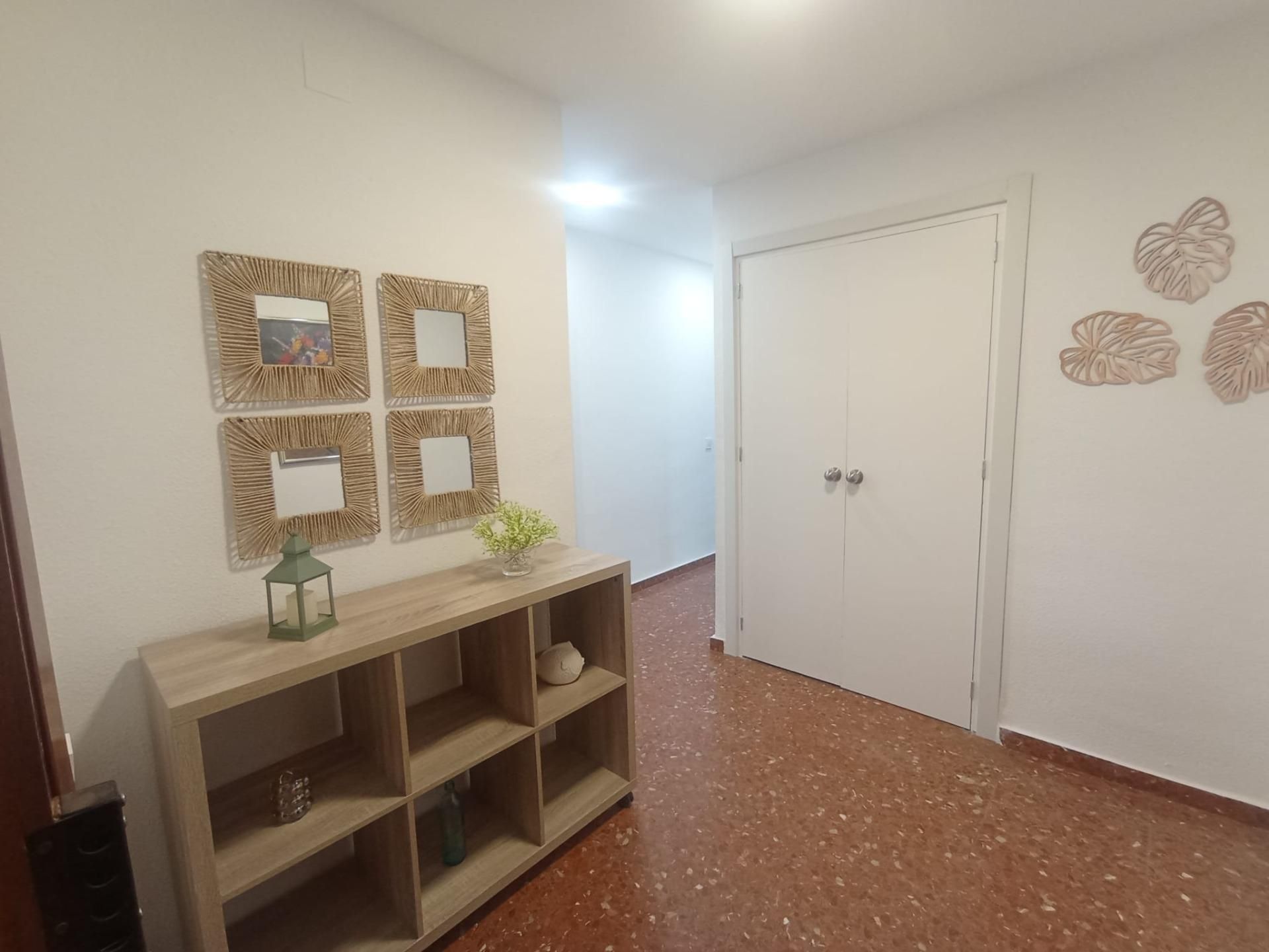 Piso de alquiler en Málaga Capital con Terraza