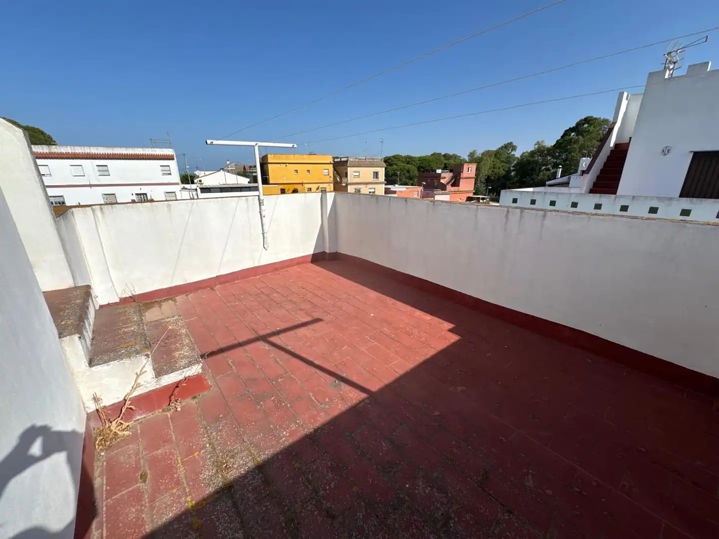 Terrassa de Dúplex en venda en Sanlúcar de Barrameda amb Terrassa