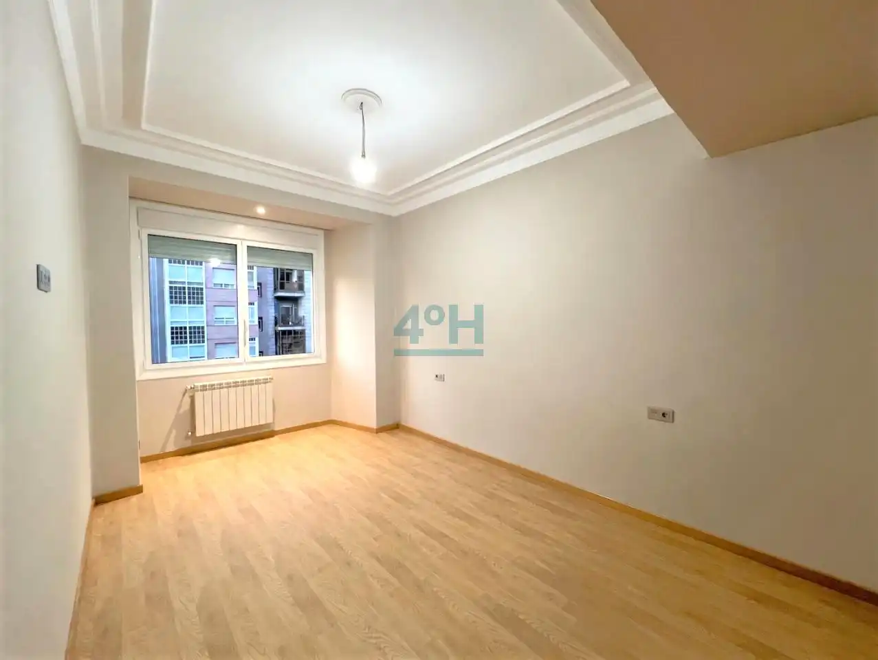 Bedroom of Flat for sale in Posío
