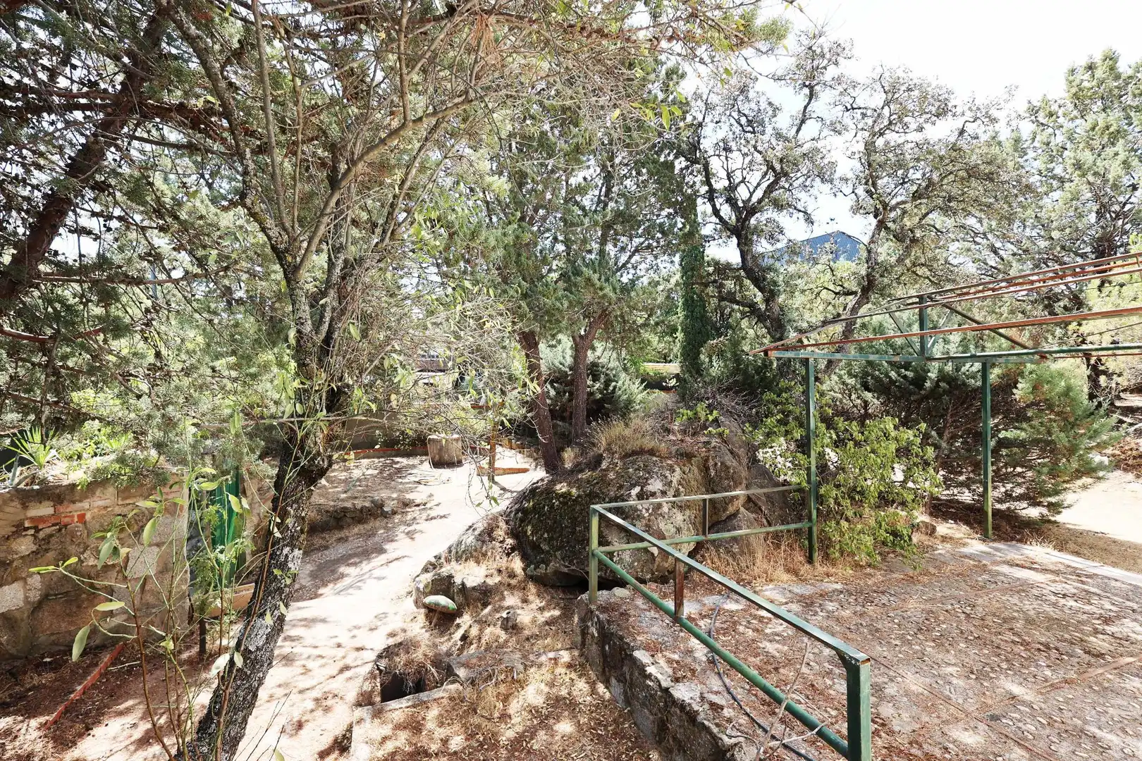 Jardín de Casa o chalet en venta en Colmenarejo con Calefacción, Terraza y Trastero
