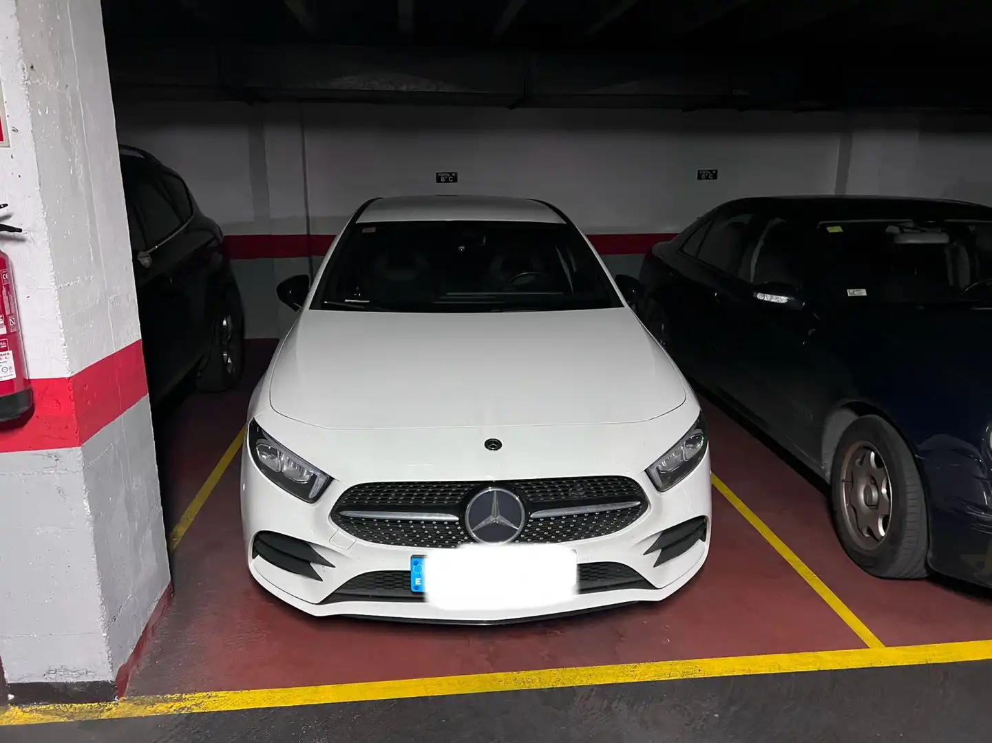Parking de Ático en venta en Avilés con Calefacción y Parquet