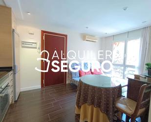 Bedroom of Flat to rent in Leganés  with Air Conditioner