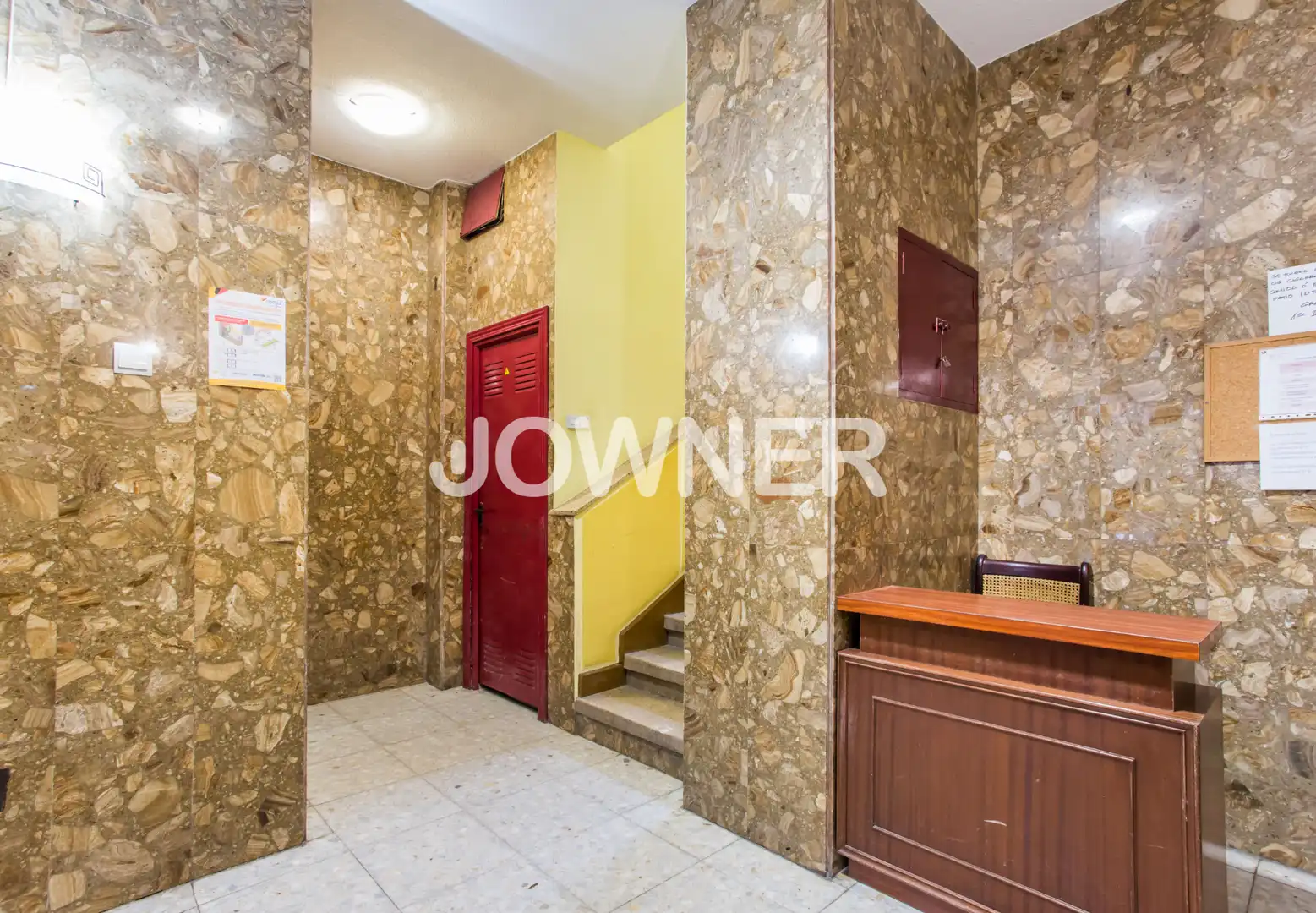 Flat for rent in Madrid  with Air Conditioner, Heating and Terrace