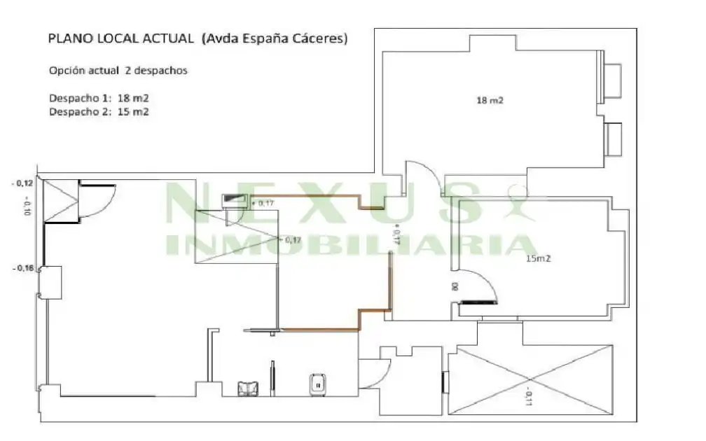 Locale commerciale in affitto a Centro, imagen 4