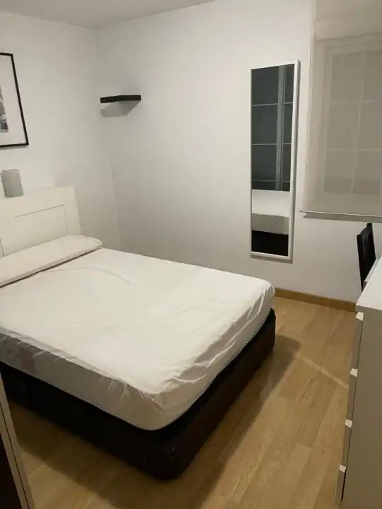 Bedroom of Flat for rent in Granada