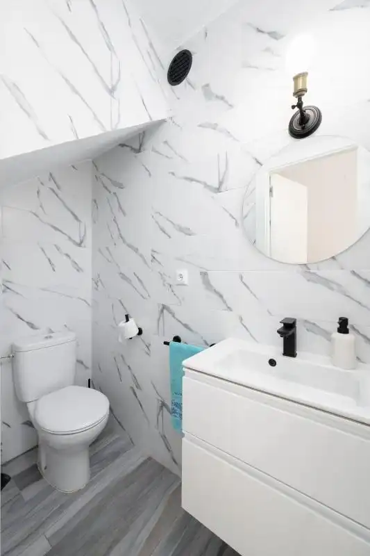Casa pareada con terraza en venta en Calle Biar, imagen 8