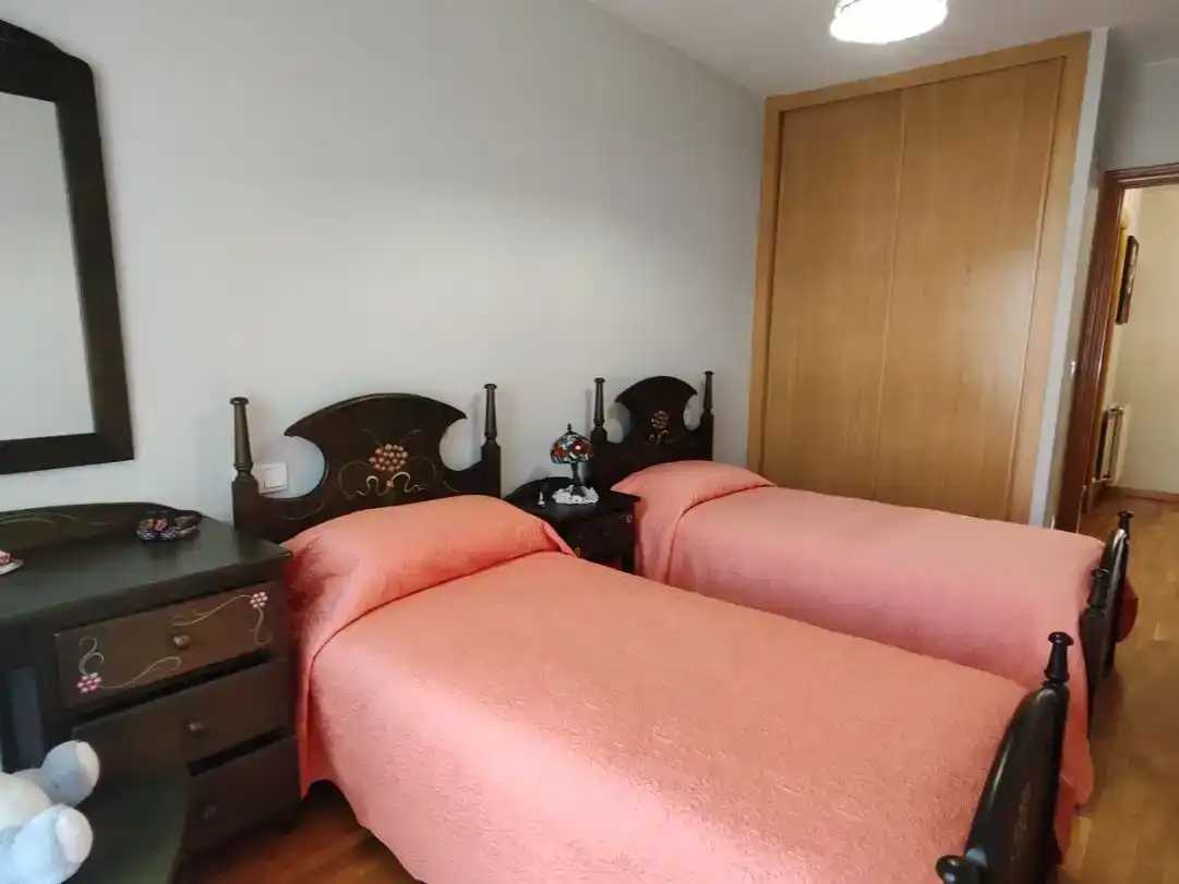 Dormitori de Dúplex en venda en Morcín amb Jardí privat, Parquet i Traster