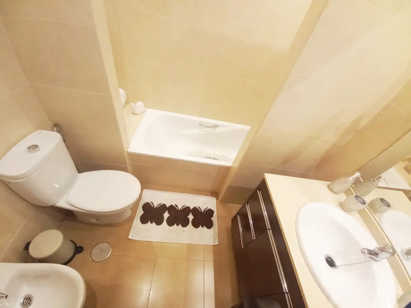 Baño de Casa adosada en venta en Vélez-Málaga con Aire acondicionado, Terraza y Trastero