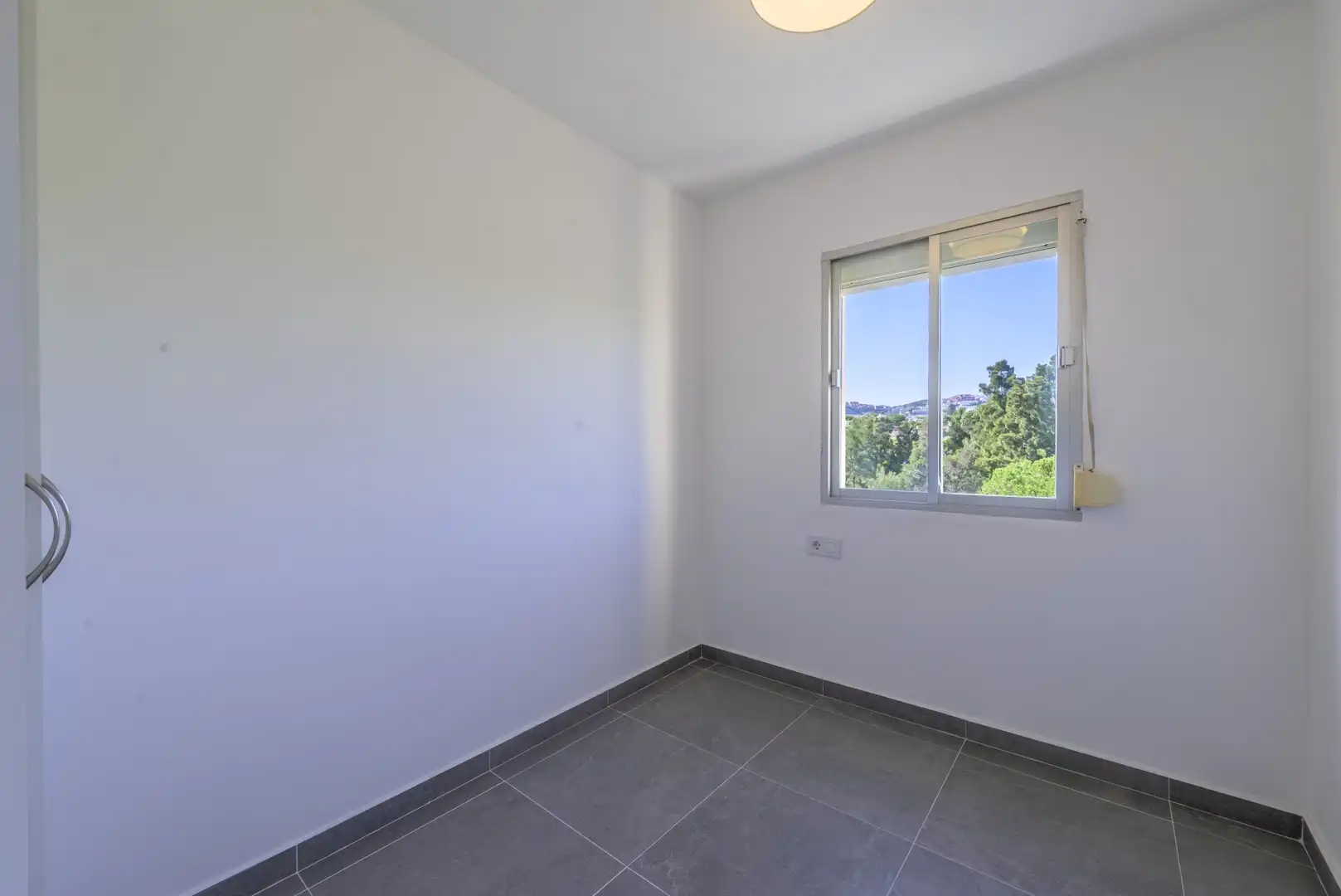 Habitación de Apartamento en venta en Mijas con Aire acondicionado, Terraza y Piscina