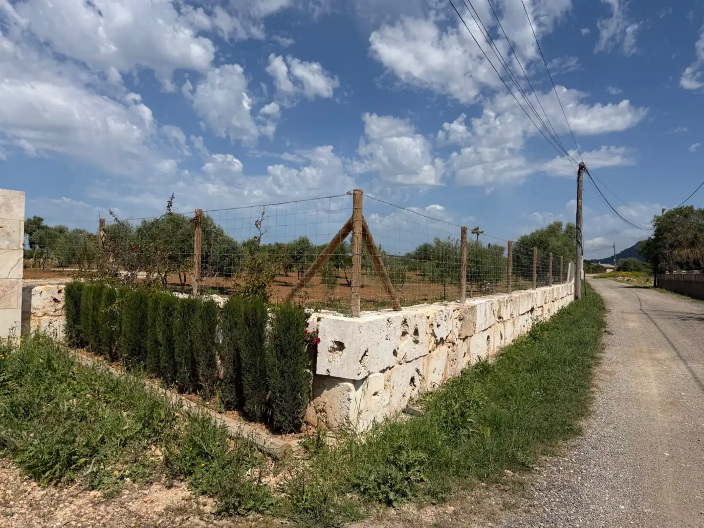 Terreno rustico in vendita a Ronda de Migjorn 64, imagen 12