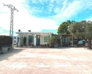 Vista exterior de Casa o xalet en venda en Oliva amb Aire condicionat, Calefacció i Jardí privat